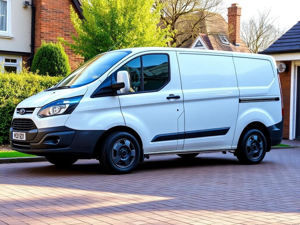Working vans